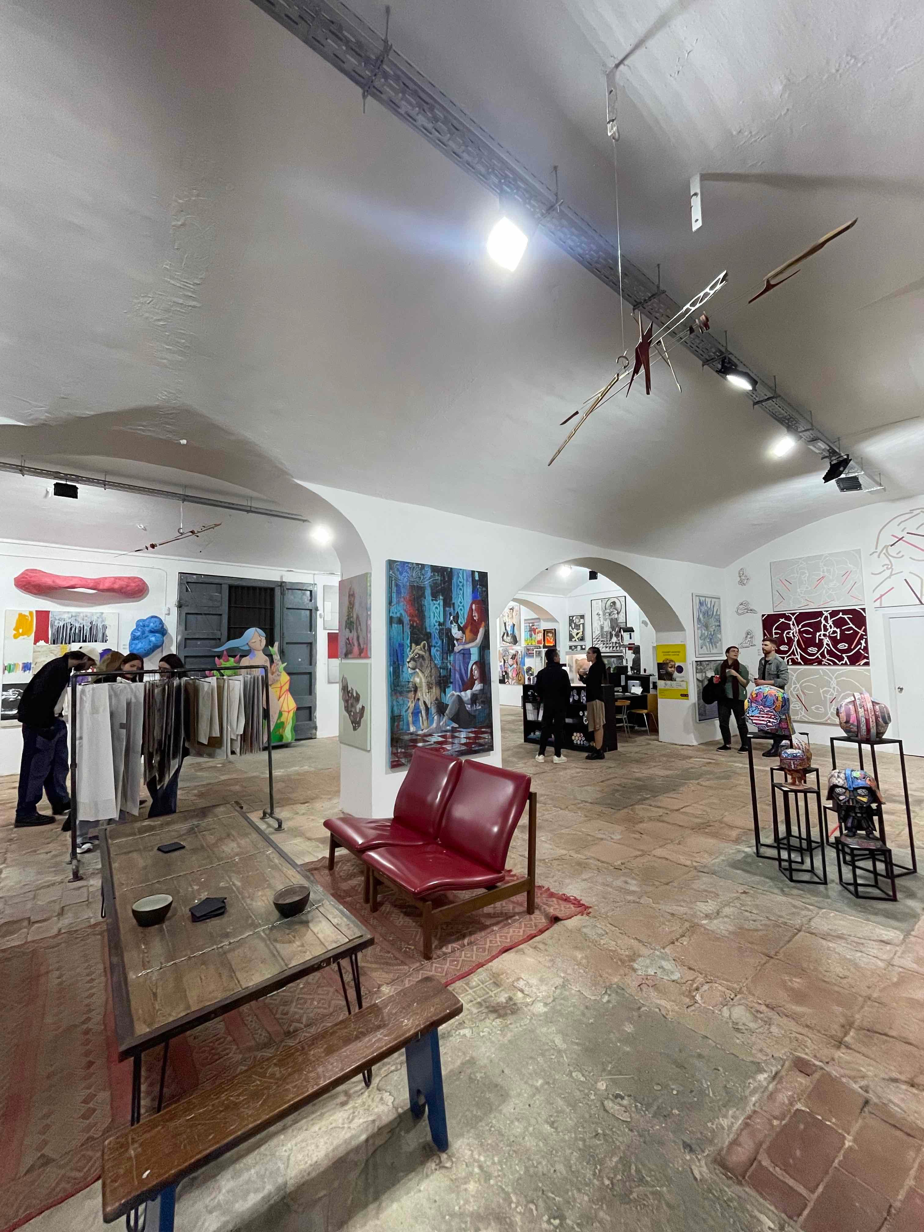 Artevistas Gallery