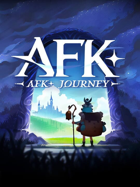 AFK Journey - Android - iOS - PC (Microsoft Windows)