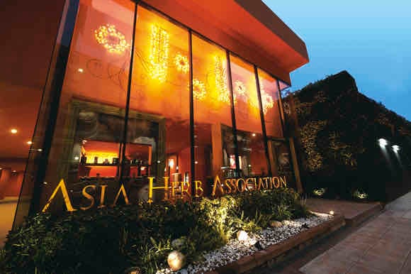 Asia Herb Association