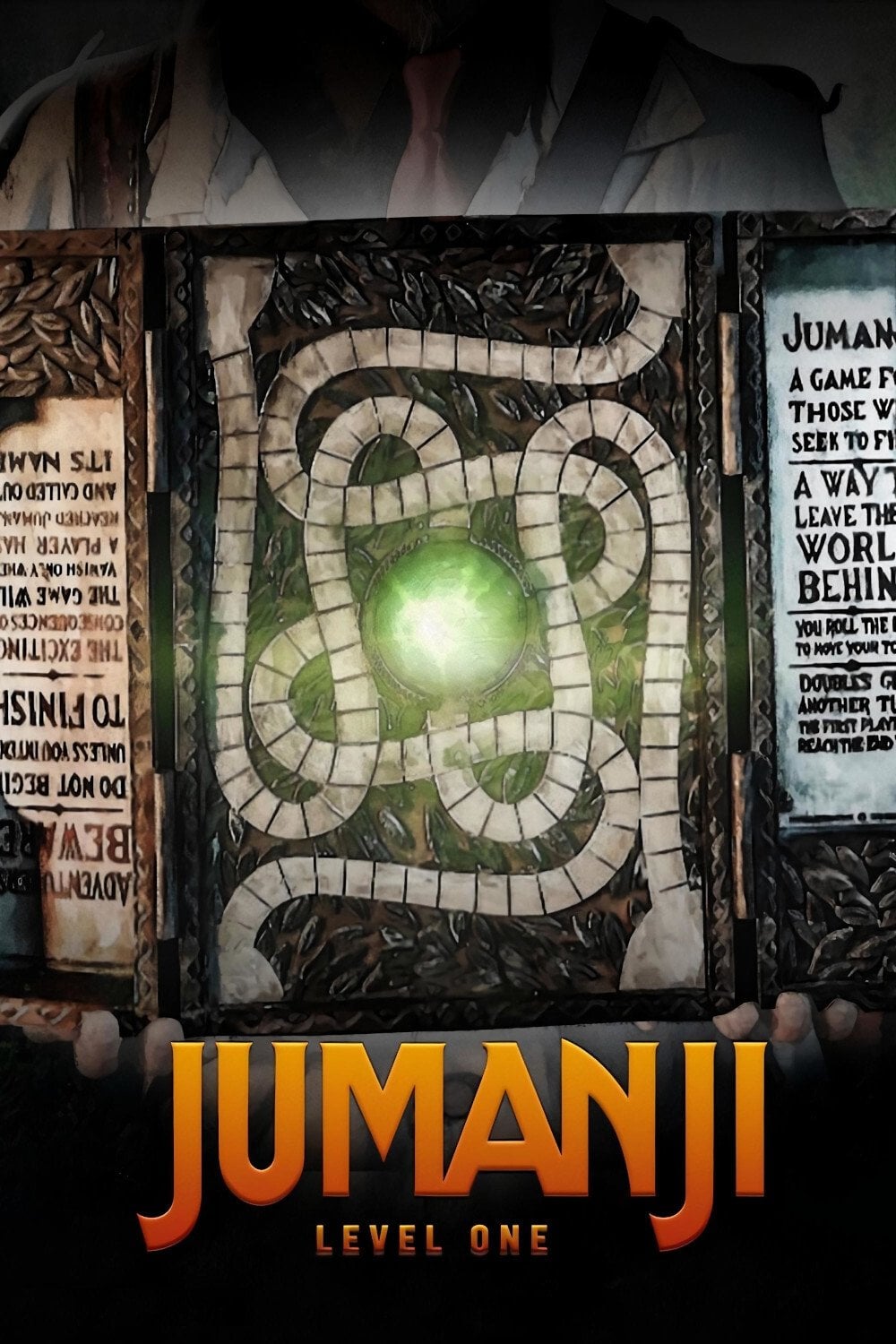 Jumanji: Level One - Lance Kawas · 2021