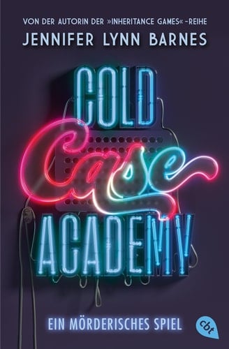 Cold Case Academy - Ein mörderisches Spiel - 2023