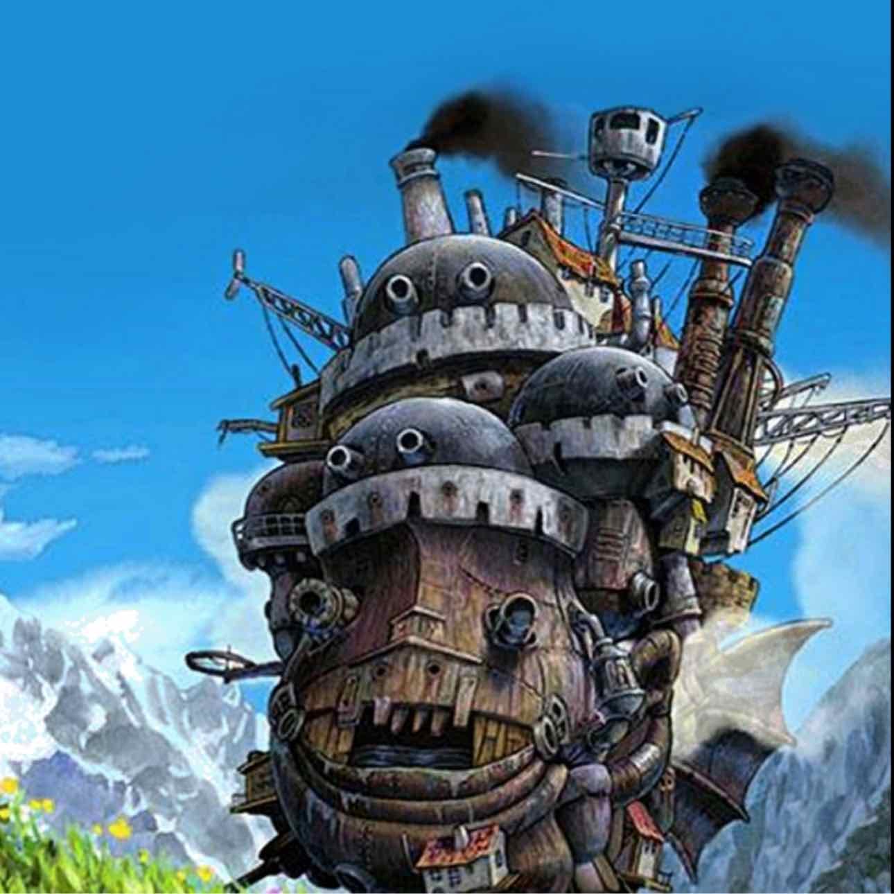 Howl’s Moving Castle