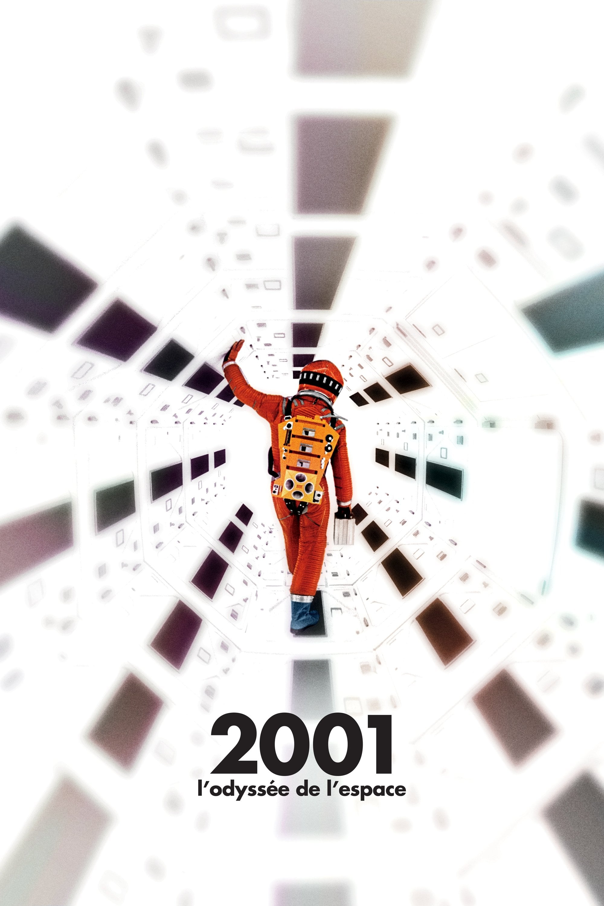 2001 : L'Odyssée de l'espace - Stanley Kubrick · 1968