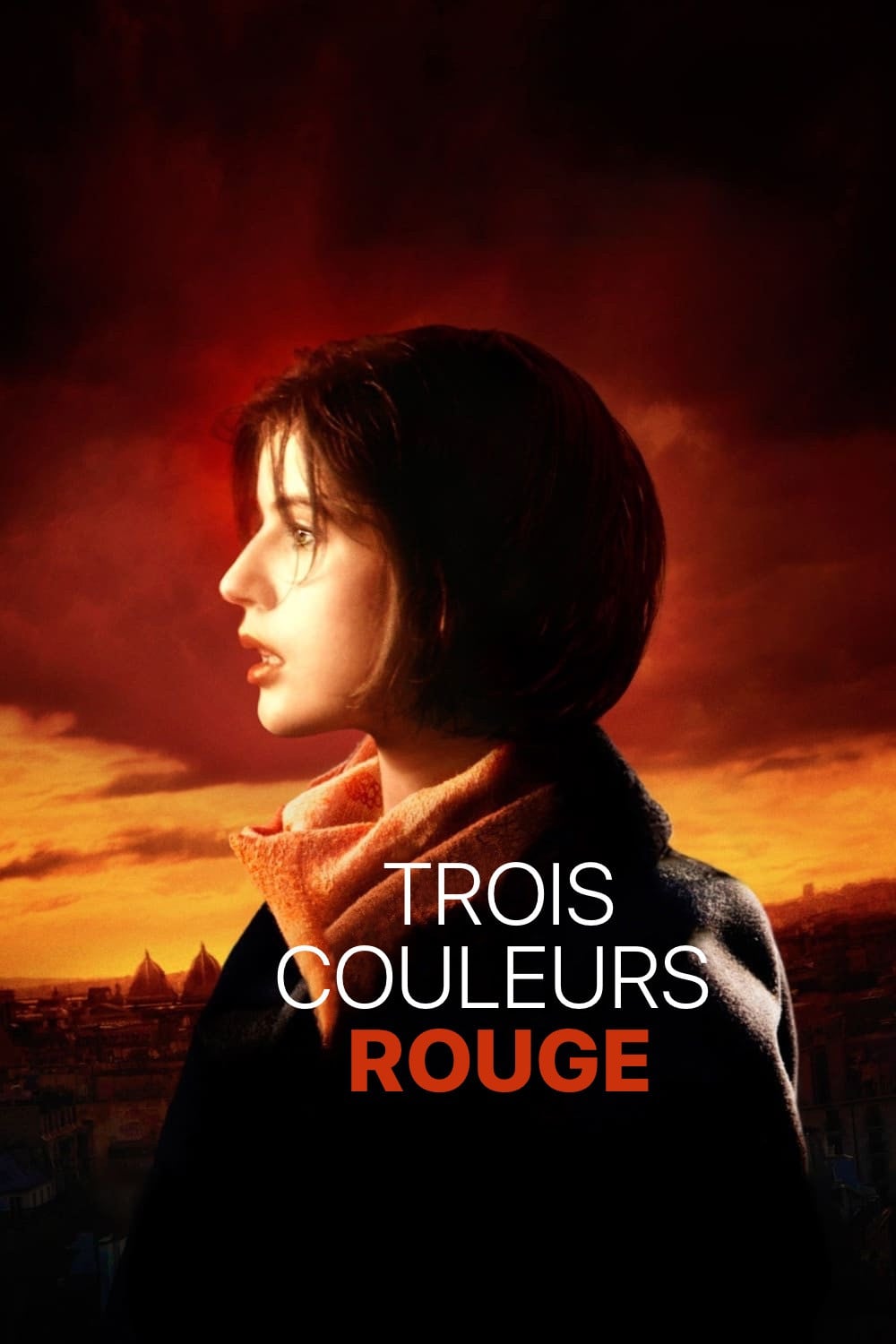 Trois couleurs : Rouge - Krzysztof Kieślowski · 1994
