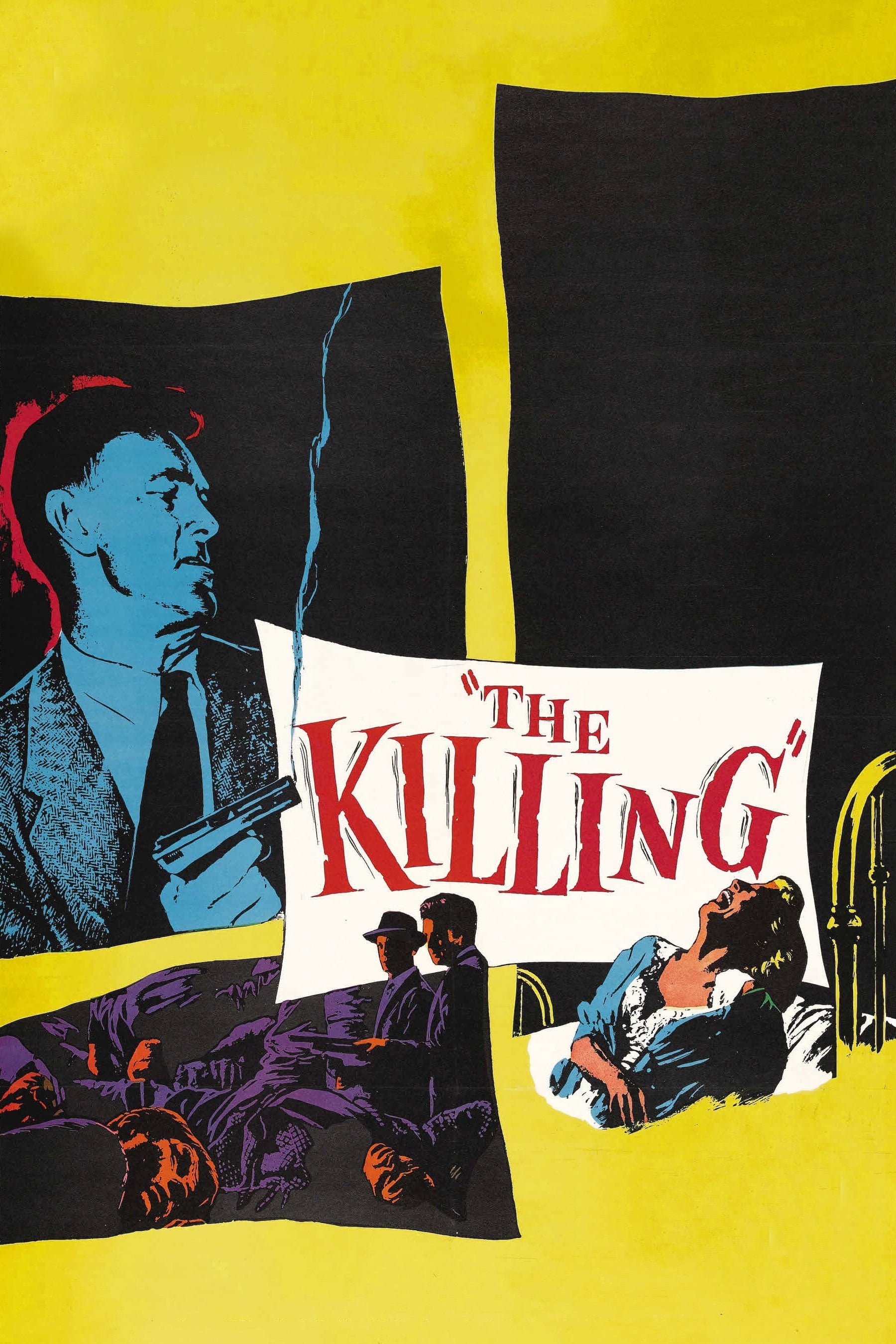L'Ultime Razzia - Stanley Kubrick · 1956