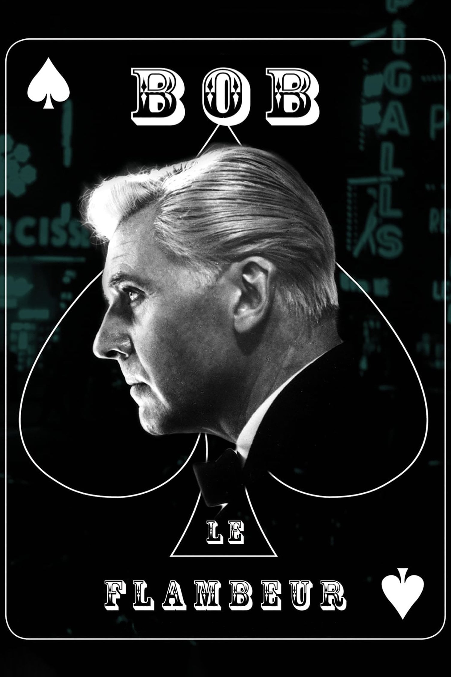 Bob le flambeur - Jean-Pierre Melville · 1956