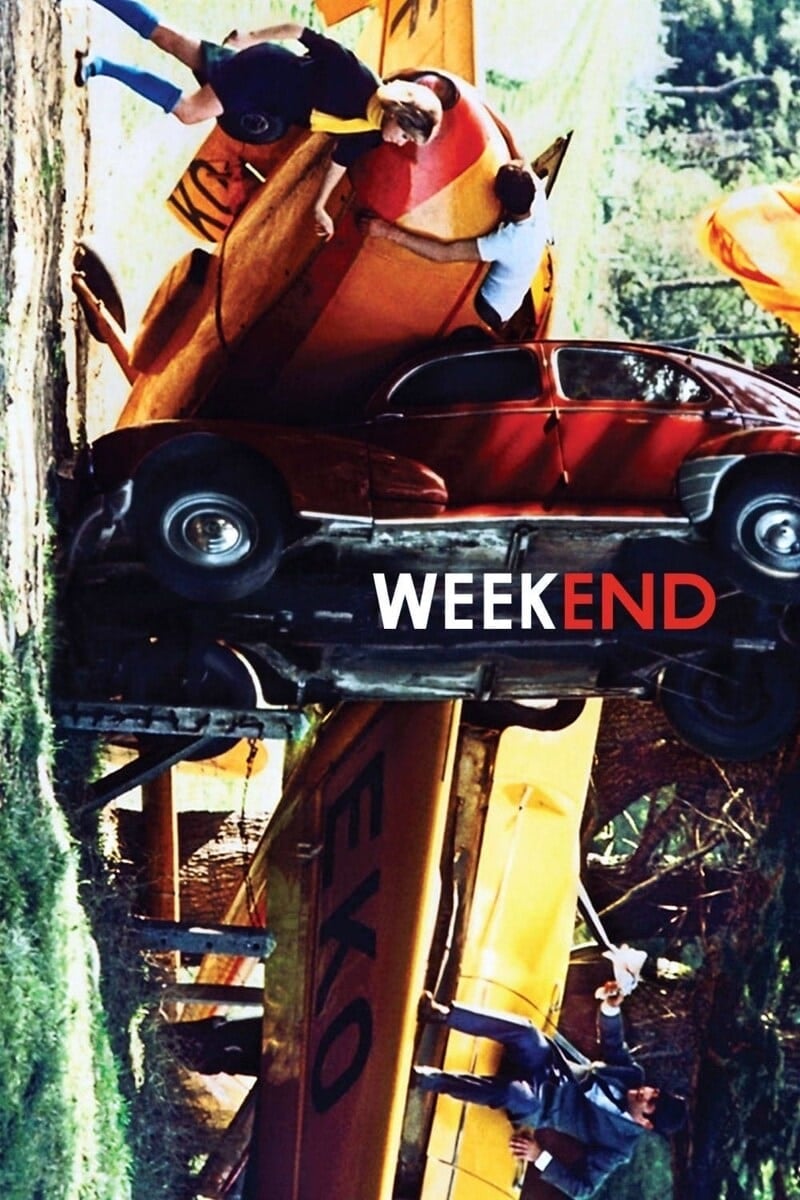 Week-end - Jean-Luc Godard · 1967