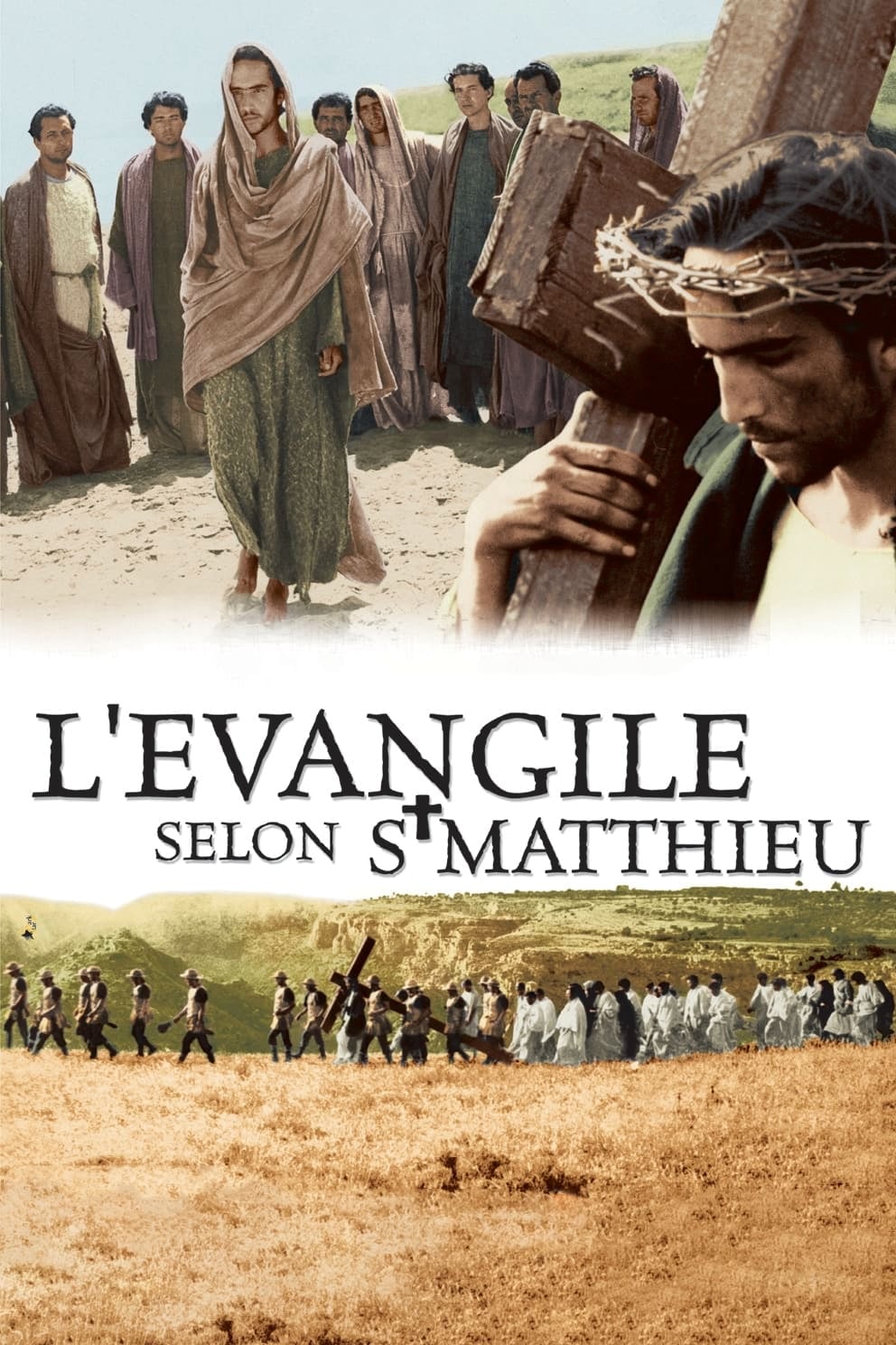 L'Évangile selon saint Matthieu - Pier Paolo Pasolini · 1965