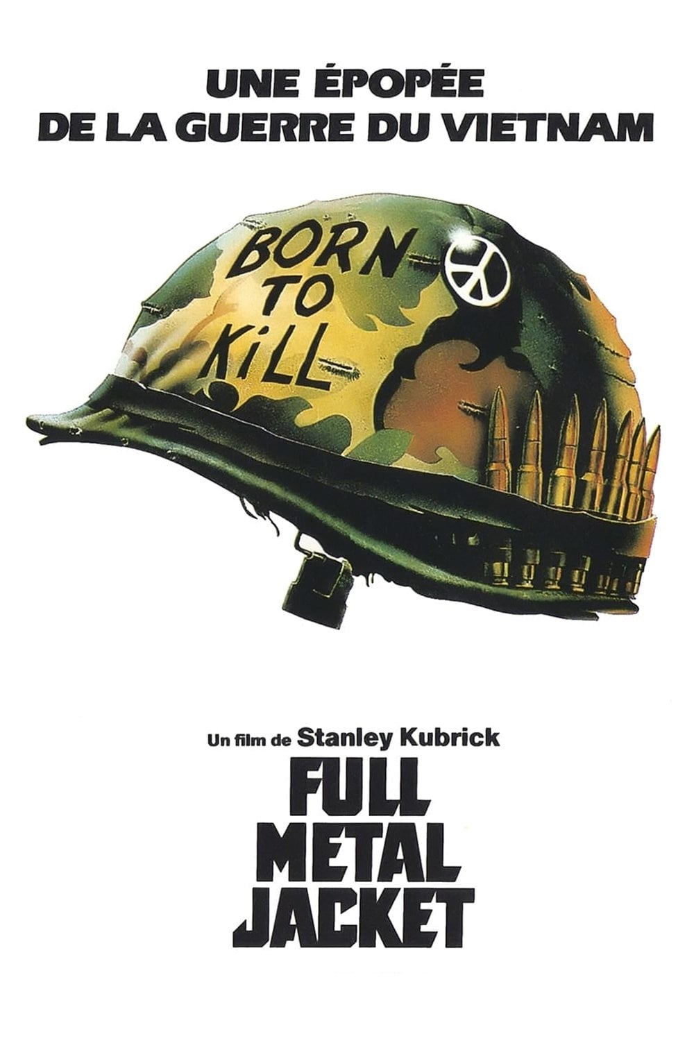 Full Metal Jacket - Stanley Kubrick · 1987