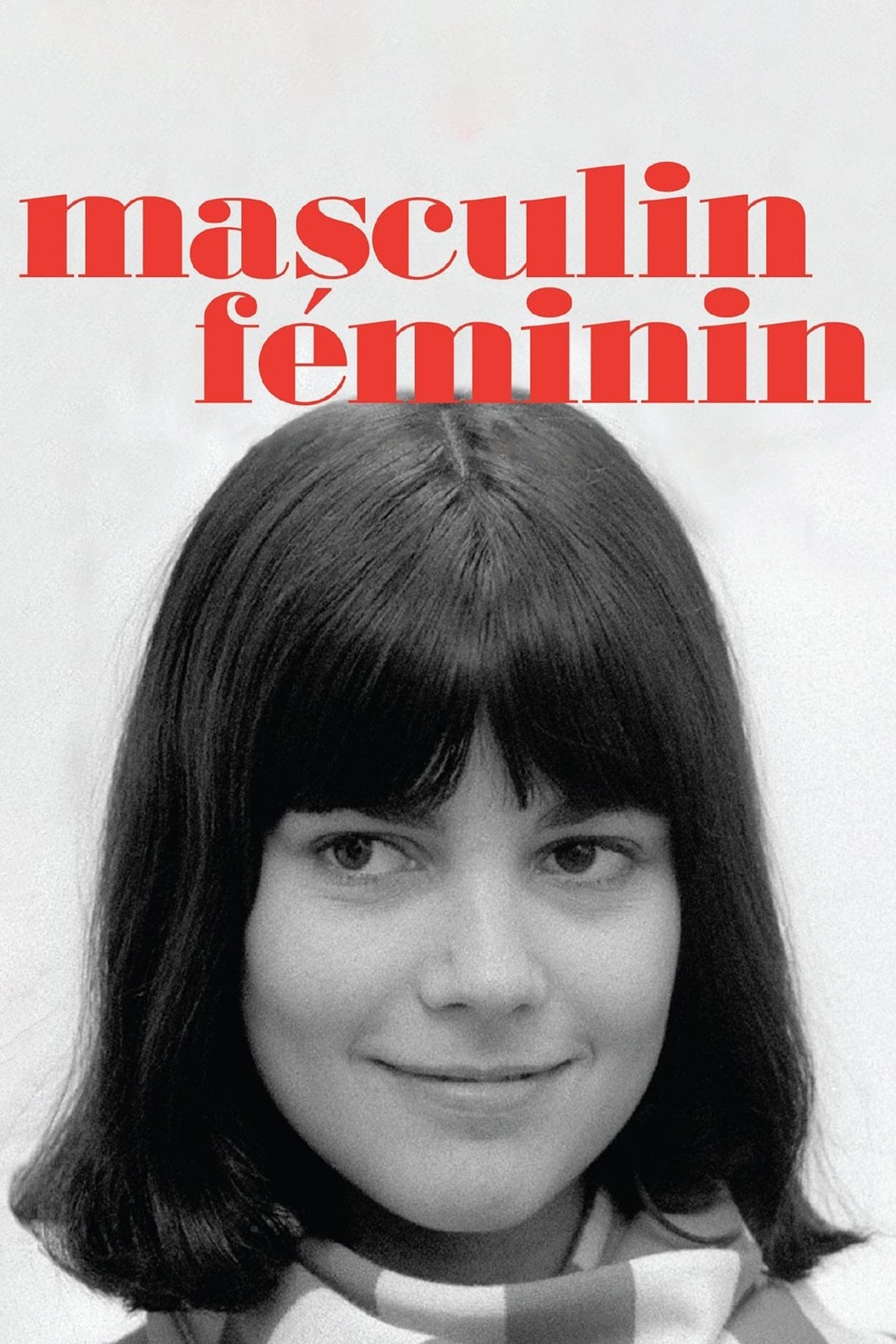 Masculin féminin - Jean-Luc Godard · 1966
