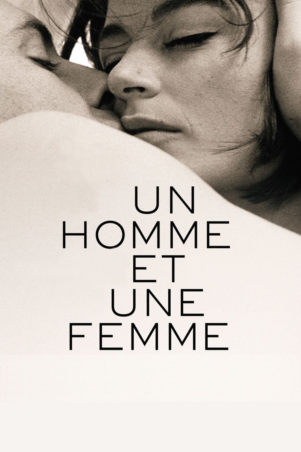 Un homme et une femme - Claude Lelouch · 1966