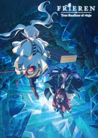 Frieren: Tras finalizar el viaje - Kanehito Yamada · 2023