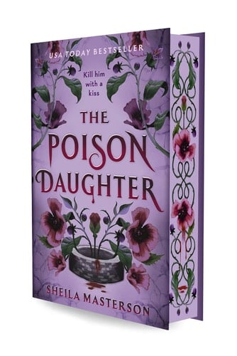 The Poison Daughter - Sheila Masterson • 2026