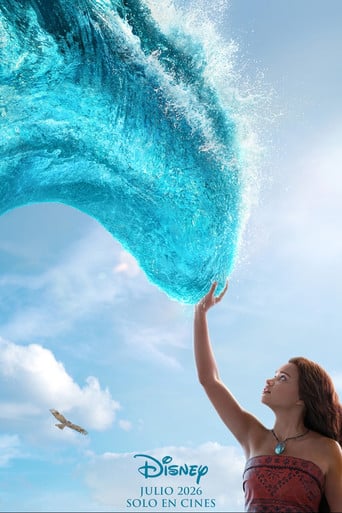 Vaiana - Thomas Kail · 2026