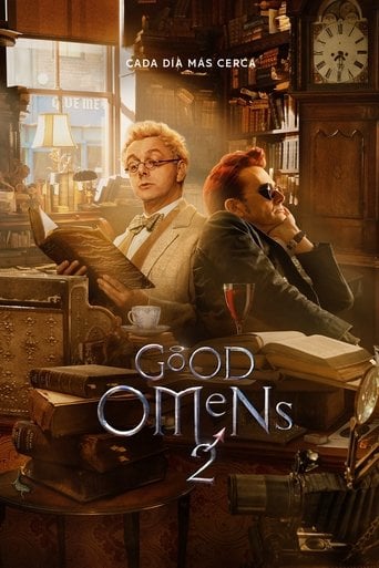 Good Omens - Neil Gaiman · 2019