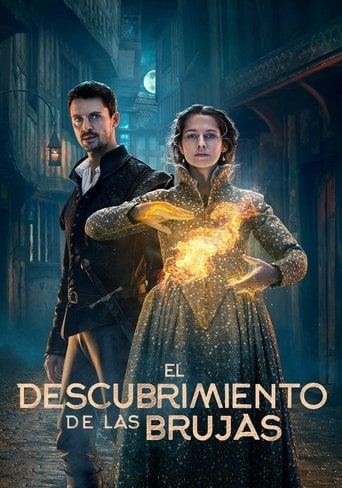 El descubrimiento de las brujas - Kate Brooke · 2018