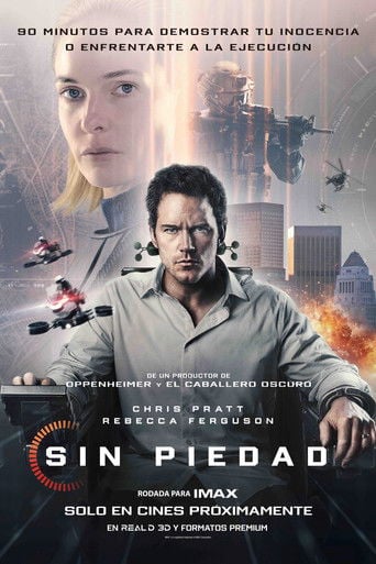 Sin piedad - Timur Bekmambetov · 2026