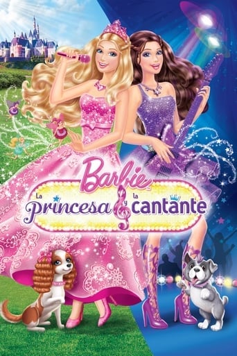 Barbie: La princesa y la cantante - Ezekiel Norton · 2012