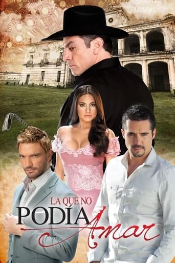 La que no podía amar - Delia Fiallo · 2012