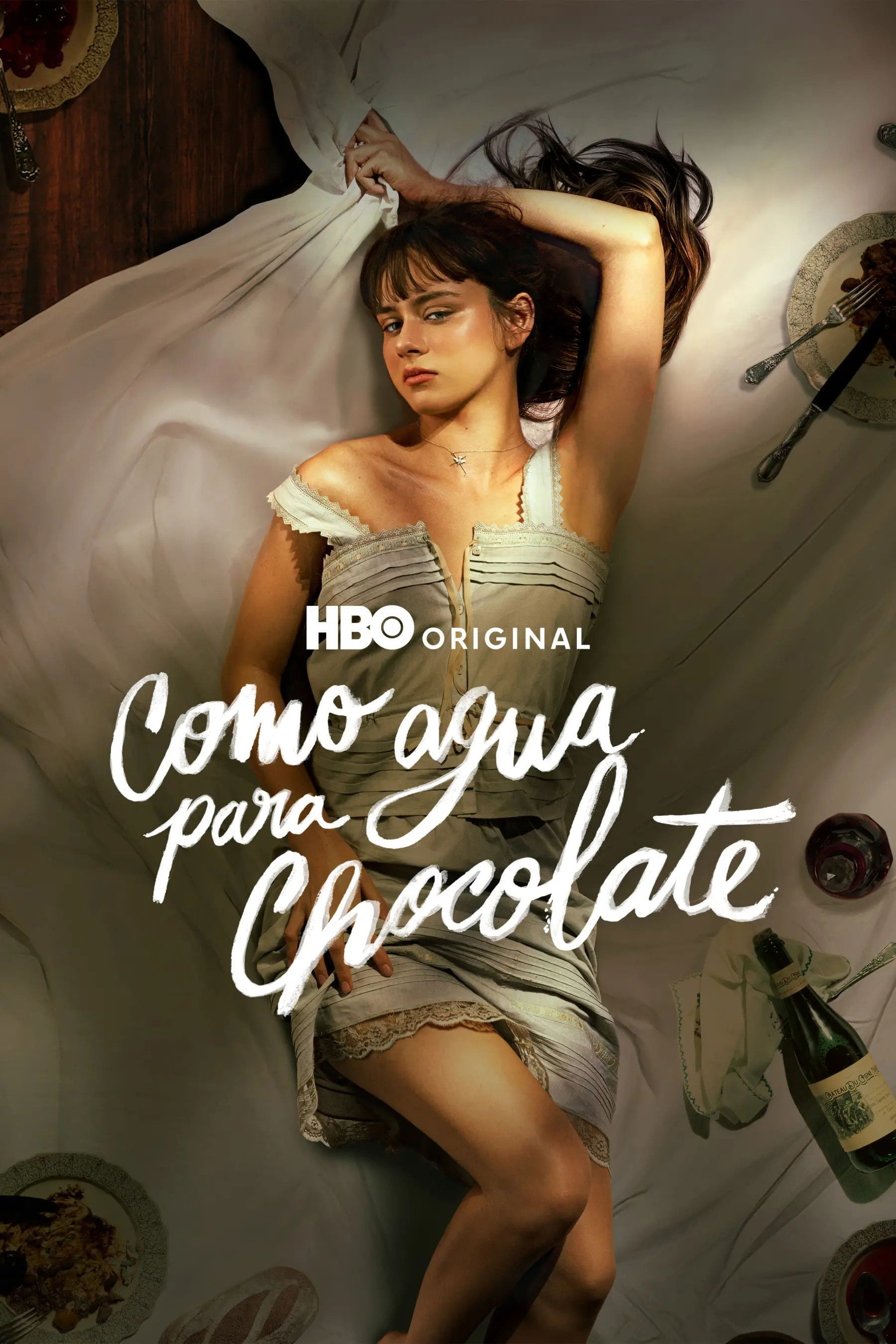 como agua para chocolate - Sandra Garc铆a Velten 路 2024