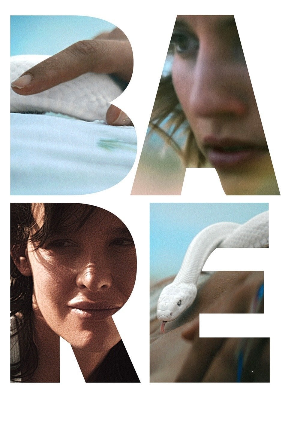 Bare - Natalia Leite · 2015