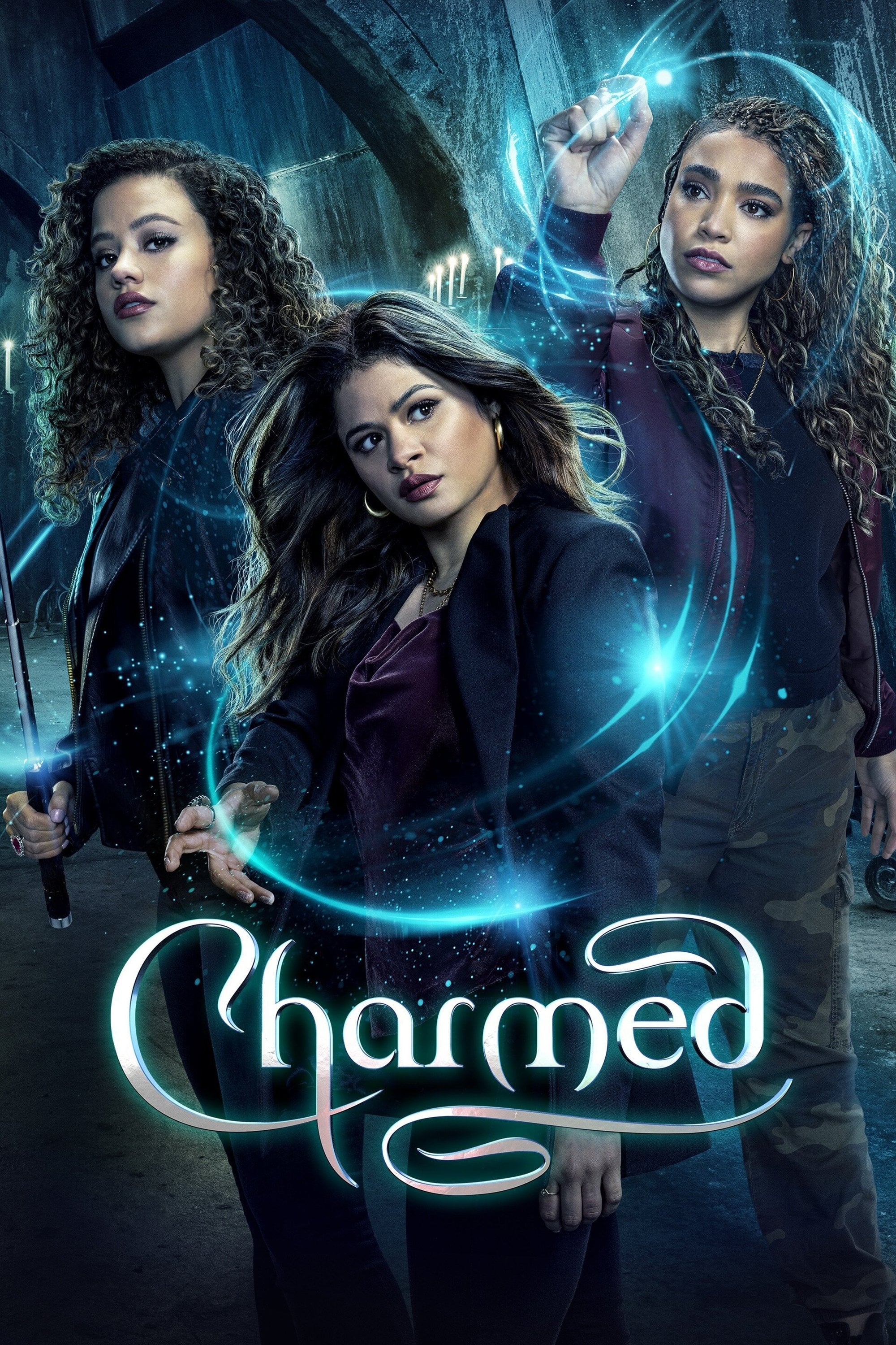 Charmed - Jennie Snyder Urman, Amy Rardin, Jessica O'Toole · 2018