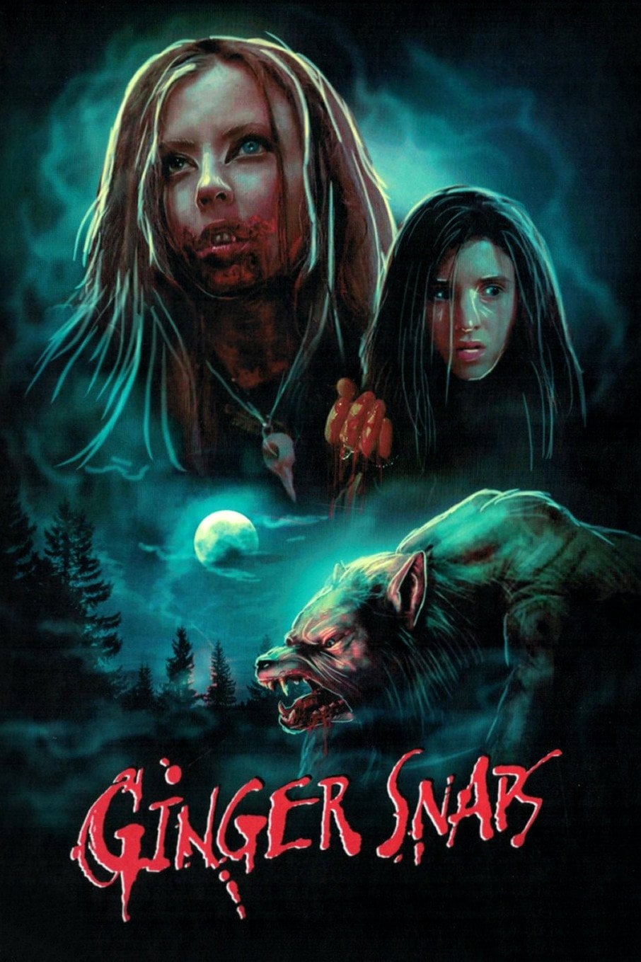 Ginger Snaps - John Fawcett · 2000