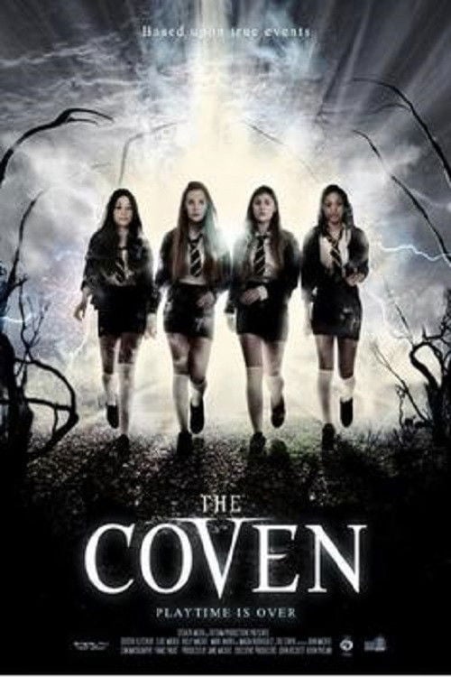 The Coven - John Mackie · 2015