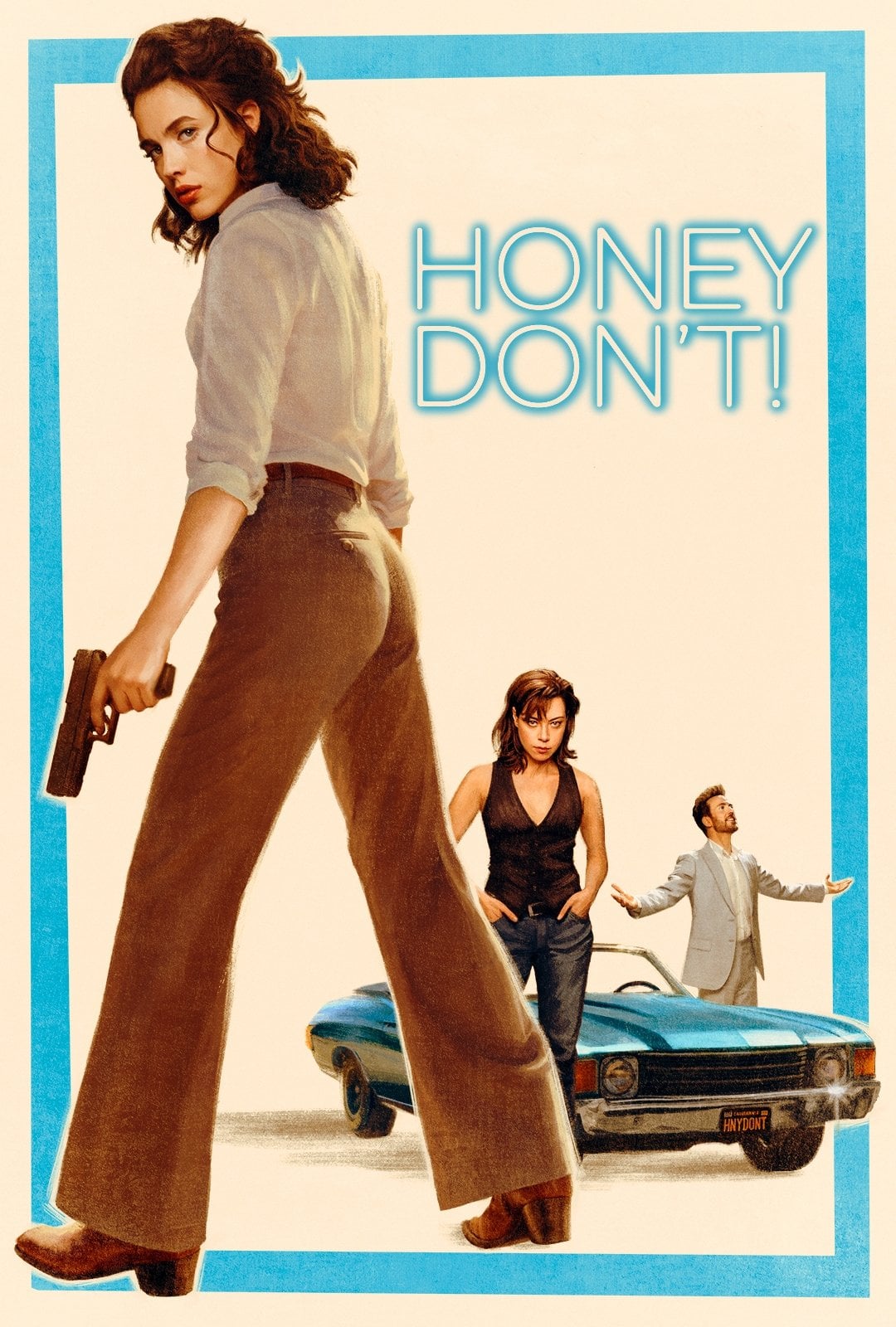 Honey Don't! - Ethan Coen · 2025