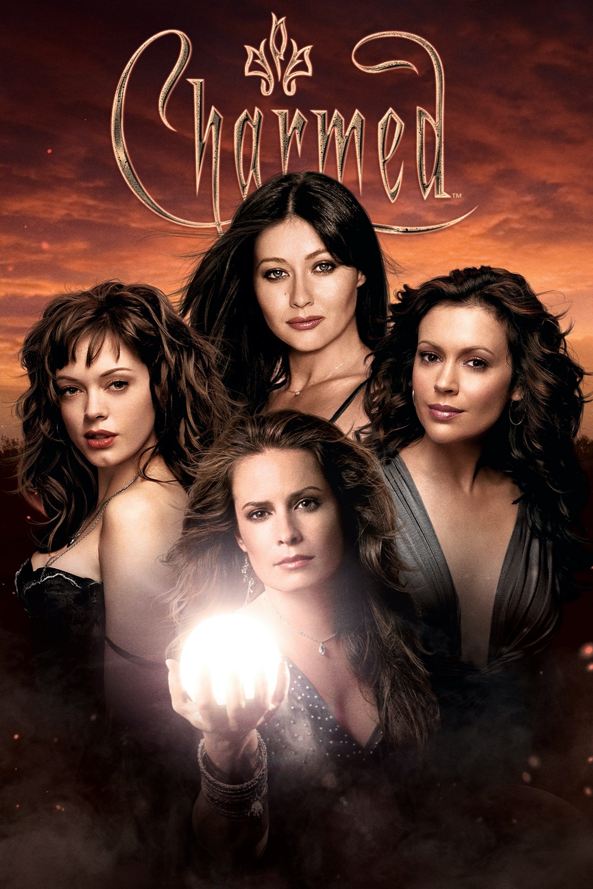 Charmed - Constance M. Burge · 1998