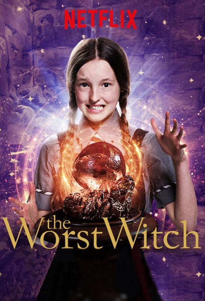 The Worst Witch - Jill Murphy, Brian Grant · 2017