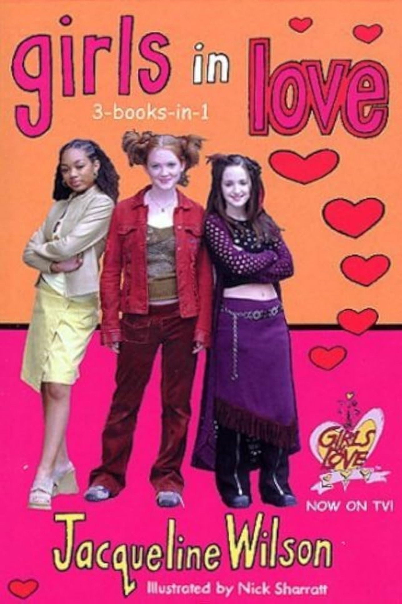 Girls in Love - 2003