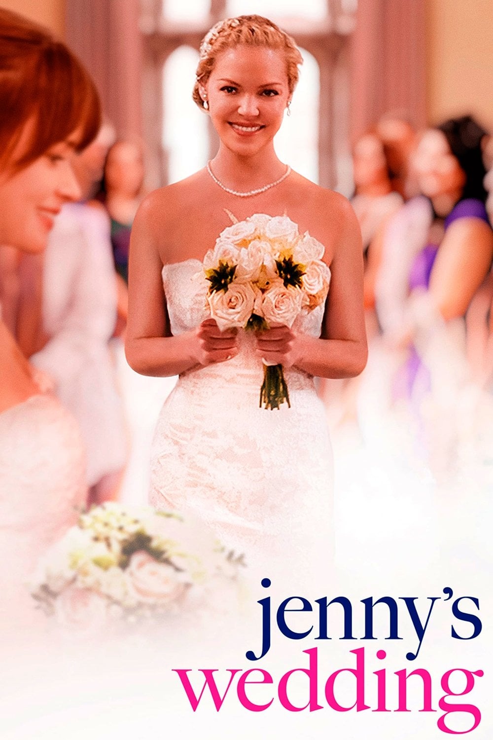 Jenny's Wedding - Mary Agnes Donoghue · 2015