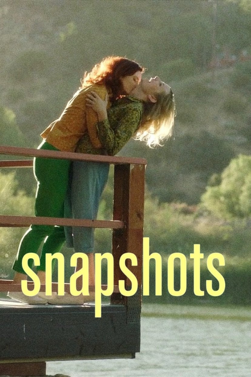 Snapshots - Melanie Mayron · 2018