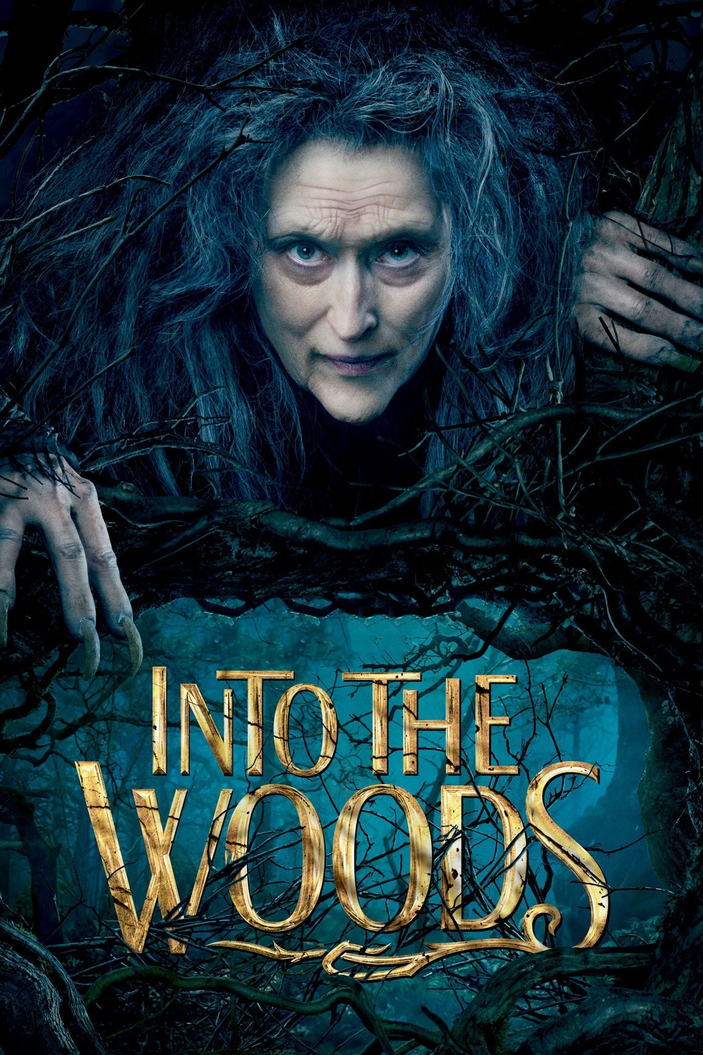 Into the Woods - Rob Marshall · 2014