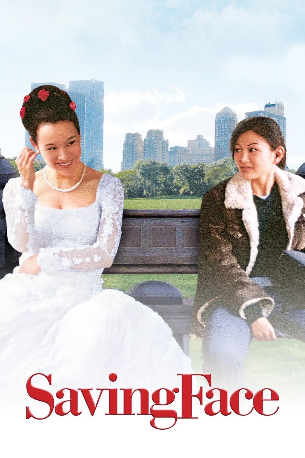 Saving Face - Alice Wu · 2004