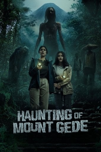 Haunting of Mount Gede - Azhar Kinoi Lubis · 2025