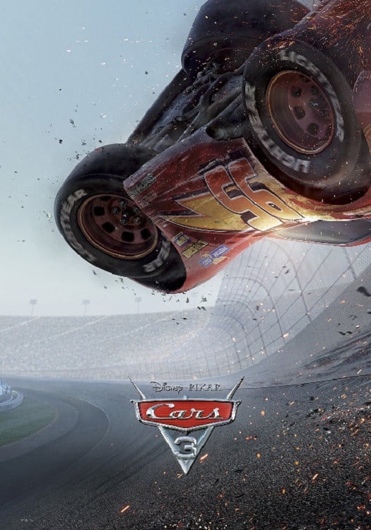 Cars 3 - Brian Fee · 2017