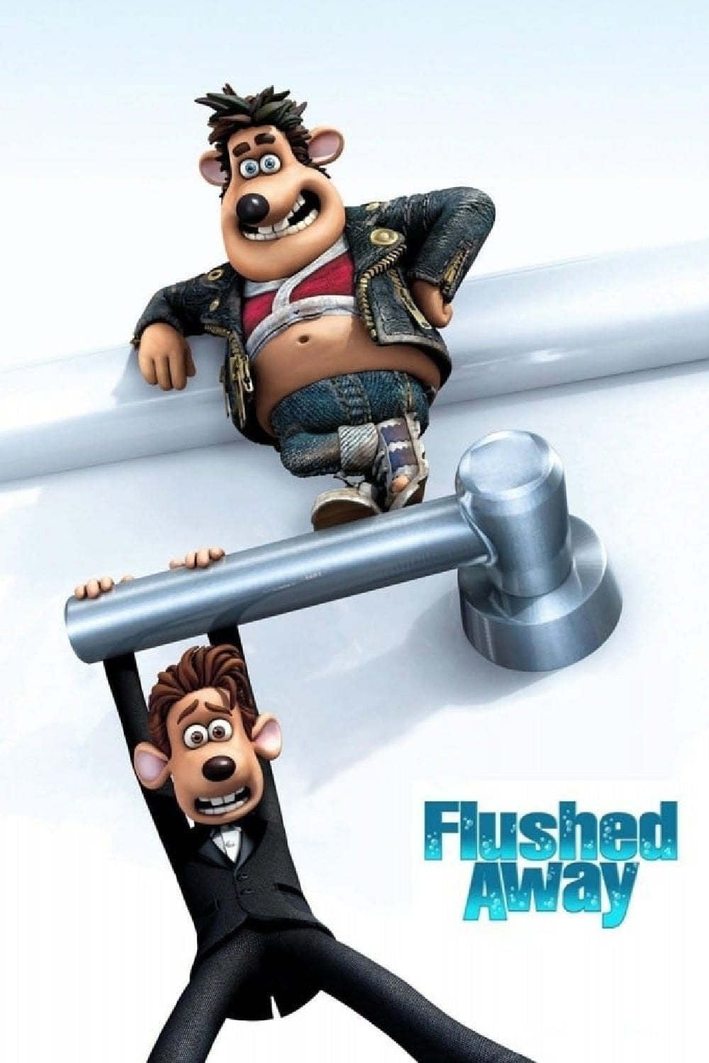 Flushed Away - David Bowers · 2006