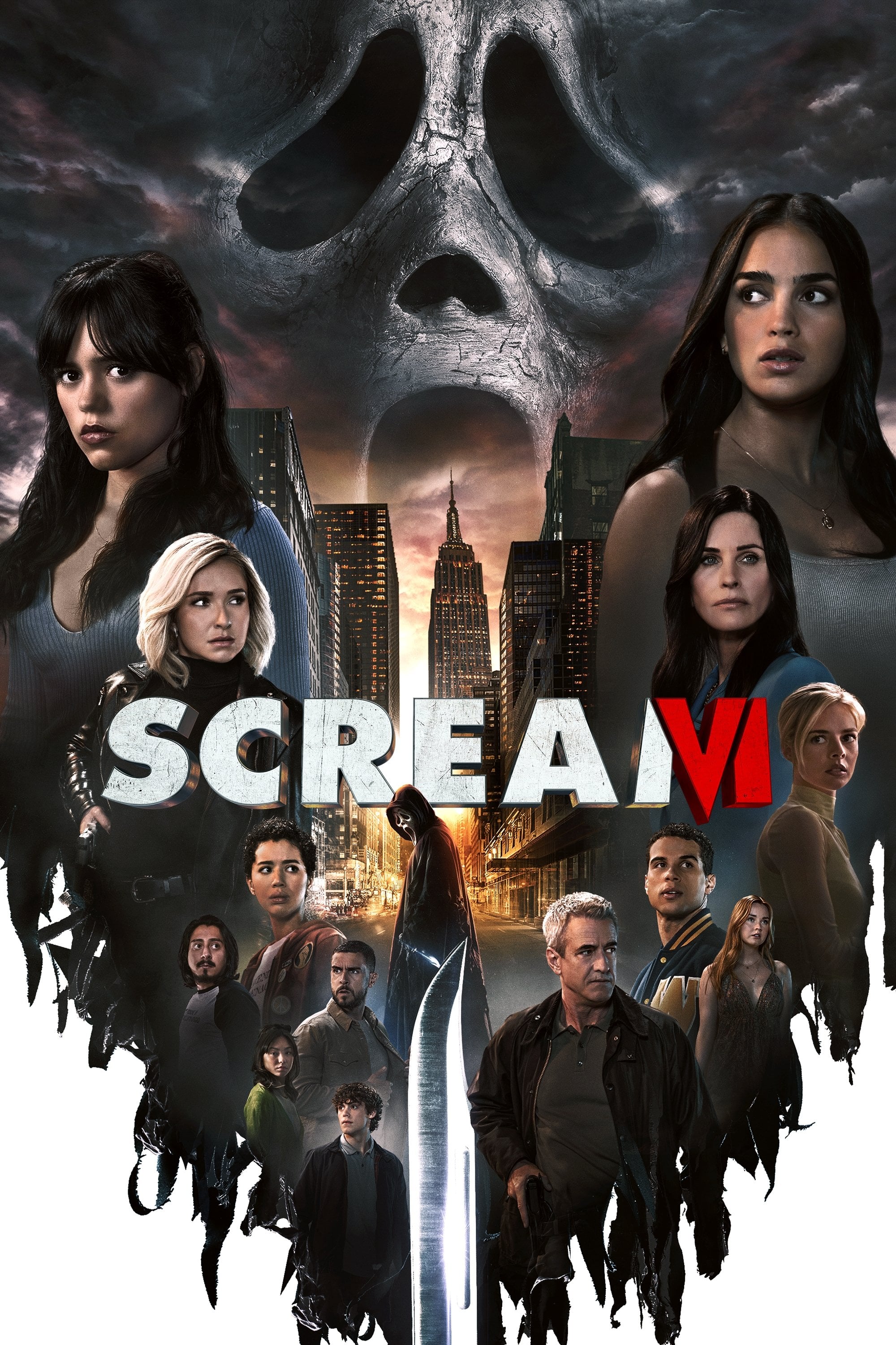 Scream VI - Matt Bettinelli-Olpin · 2023