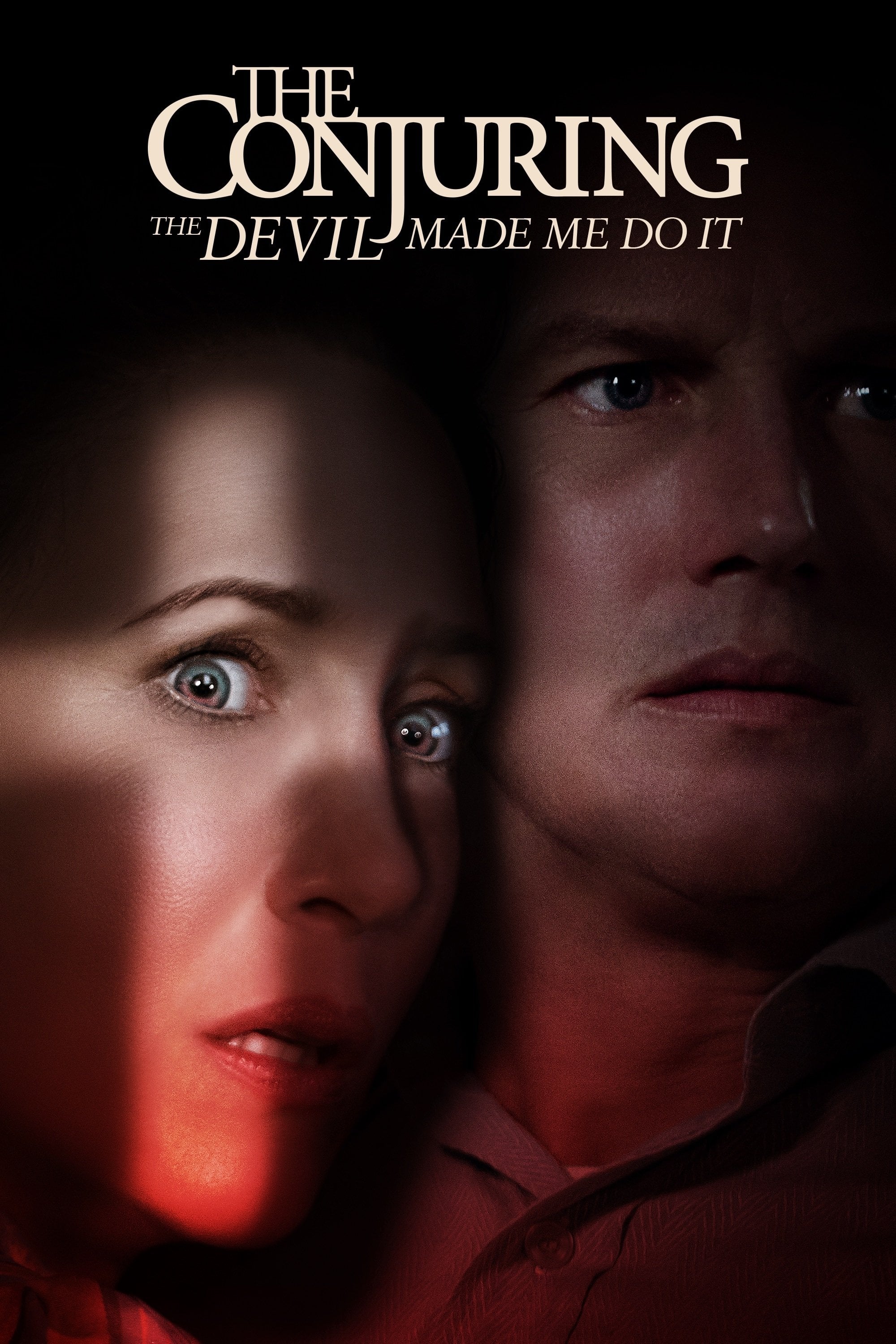 The Conjuring: The Devil Made Me Do It - Michael Chaves · 2021