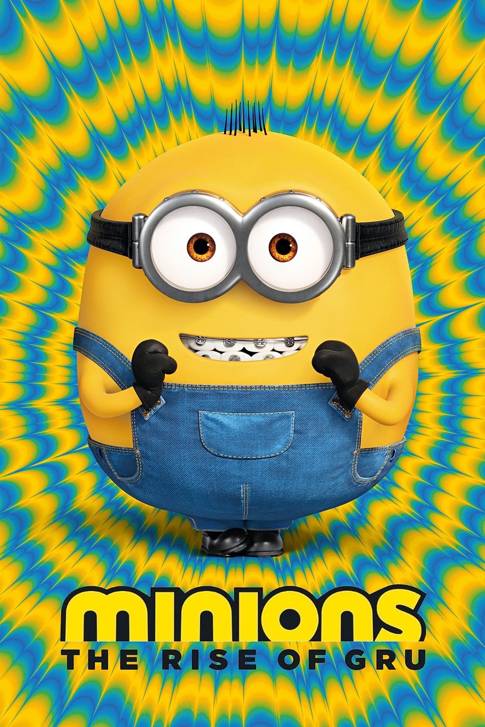 Minions: The Rise of Gru - Kyle Balda · 2022