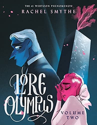 Lore Olympus: Volume Two - Rachel Smythe · 2022