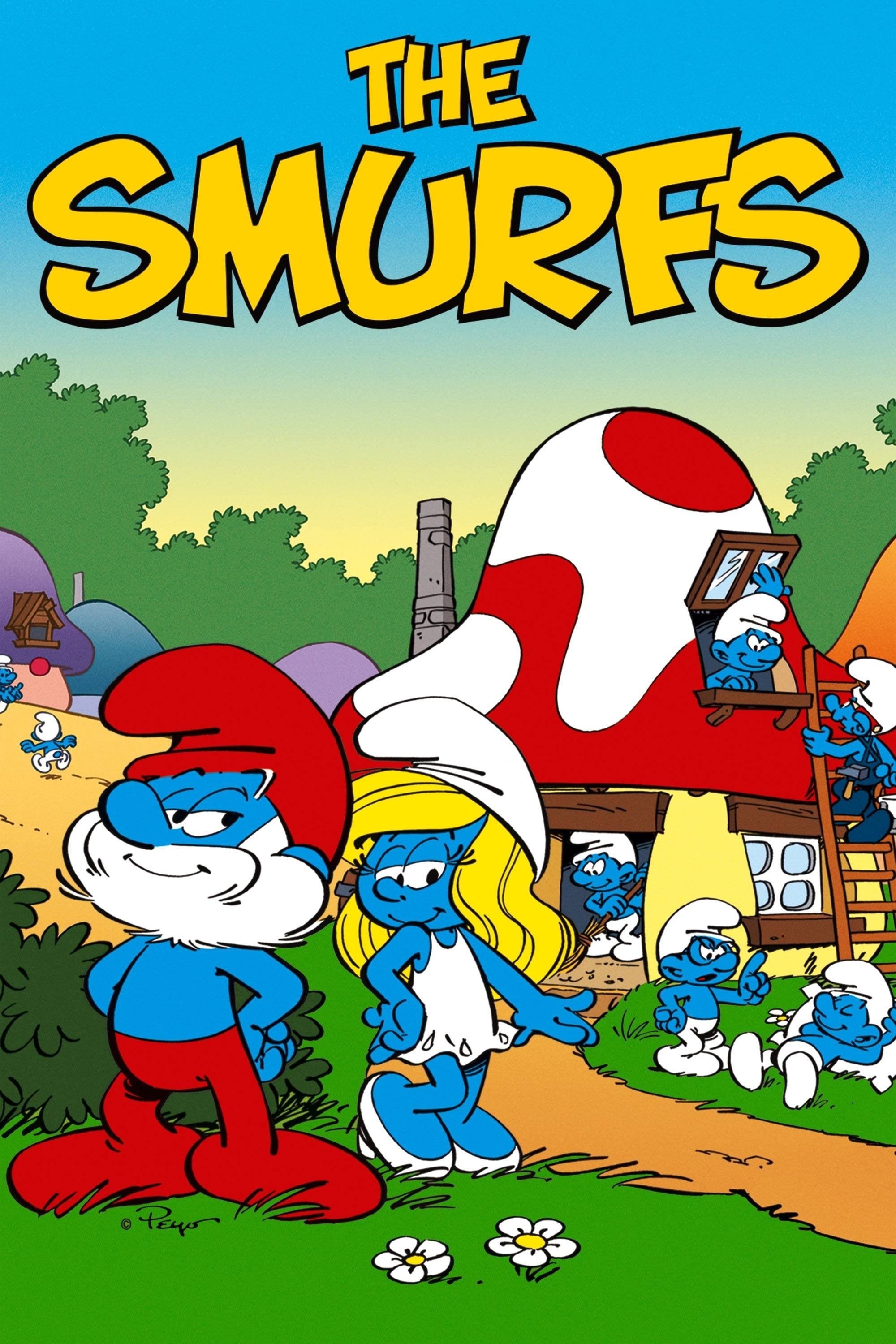 The Smurfs - Peyo · 1981