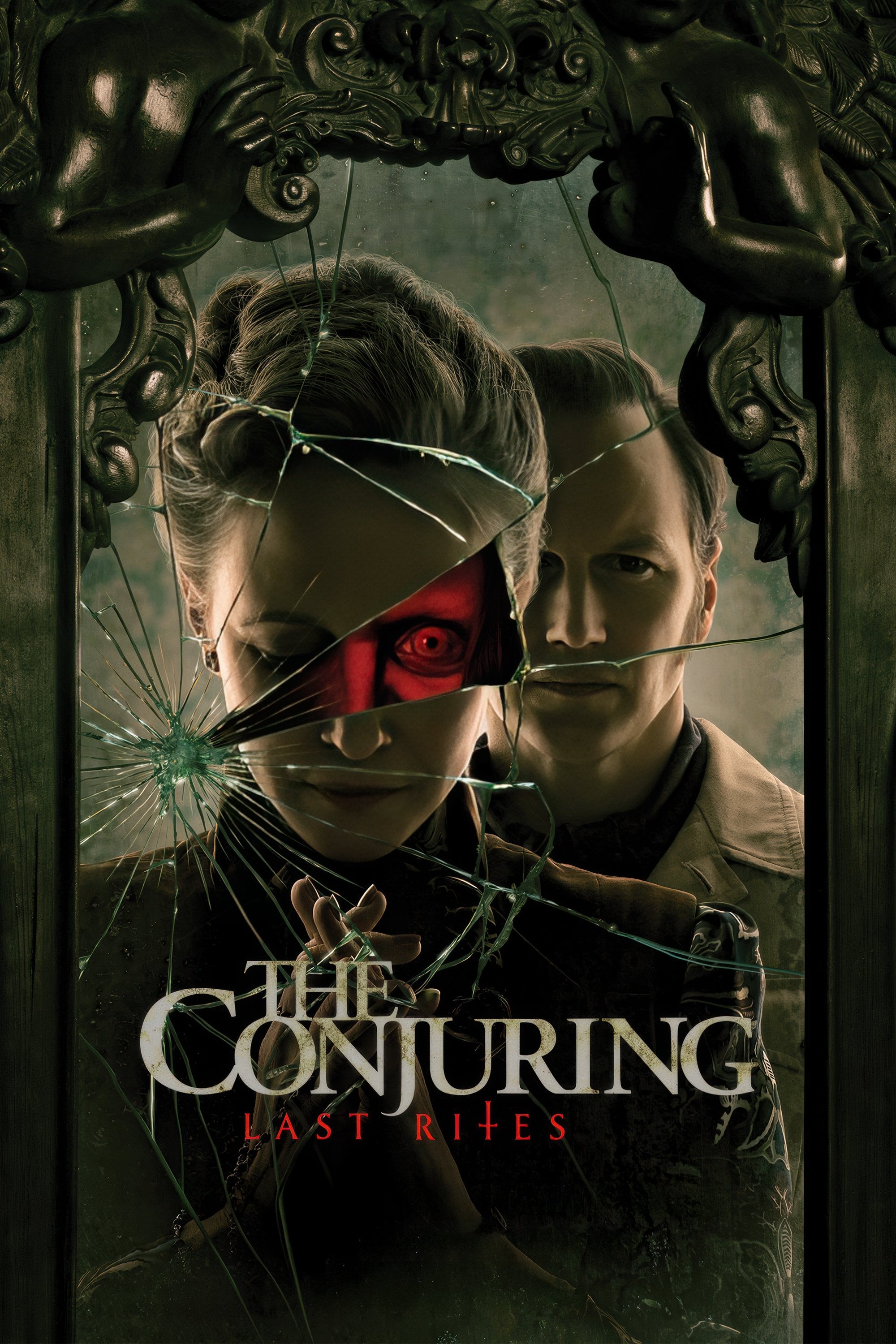The Conjuring: Last Rites - Michael Chaves · 2025
