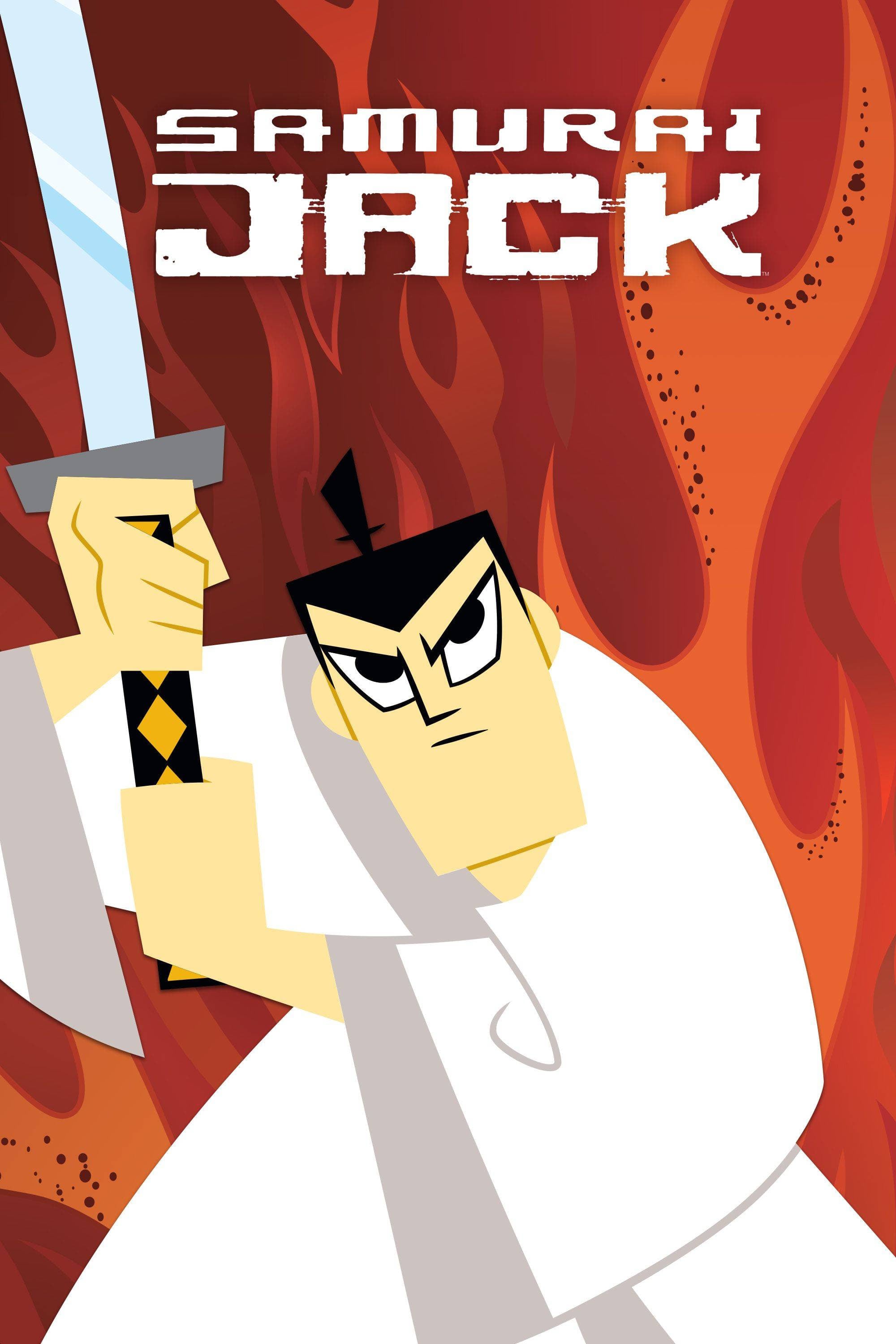 Samurai Jack - Genndy Tartakovsky · 2001