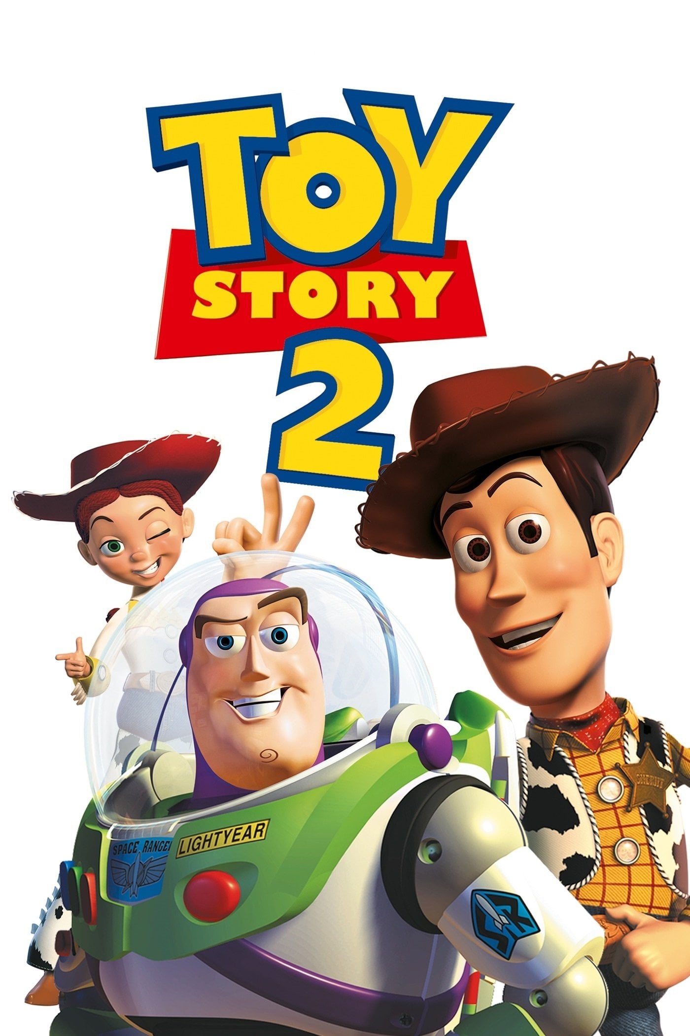 Toy Story 2 - John Lasseter · 1999