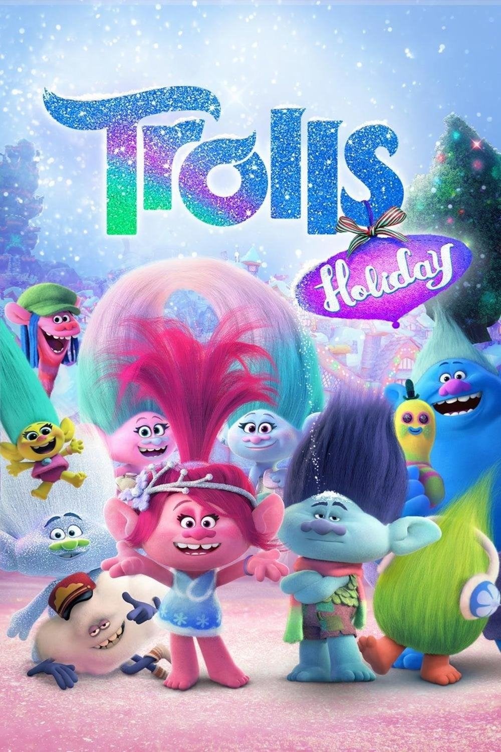 Trolls Holiday - Joel Crawford · 2017