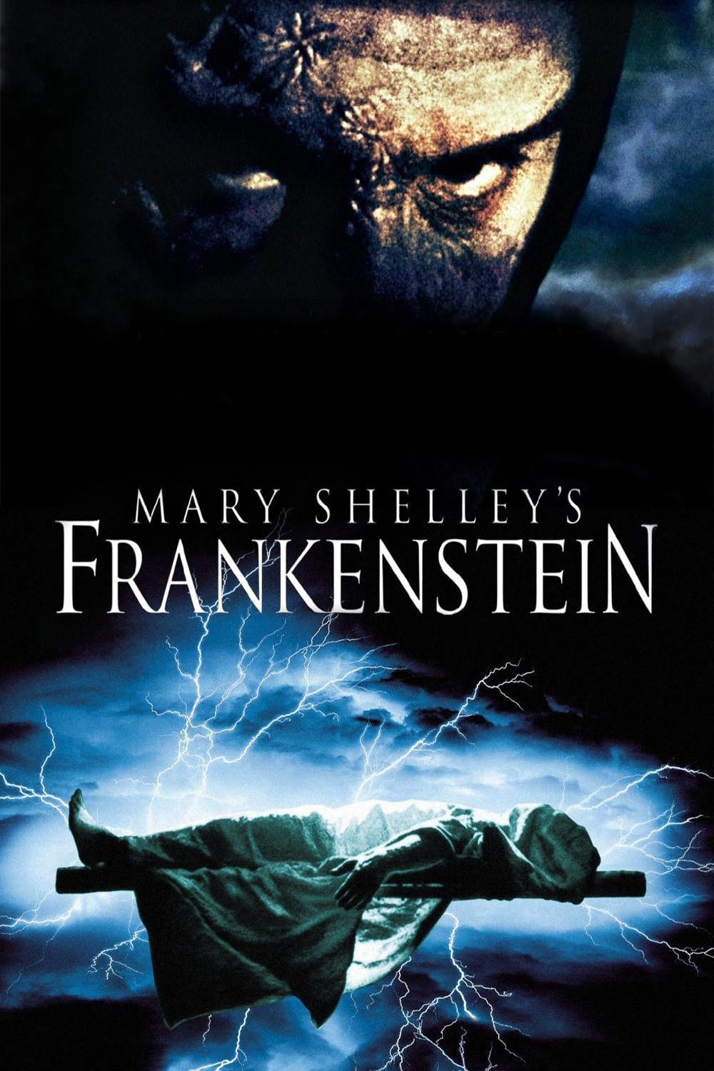 Mary Shelley's Frankenstein - Kenneth Branagh · 1994