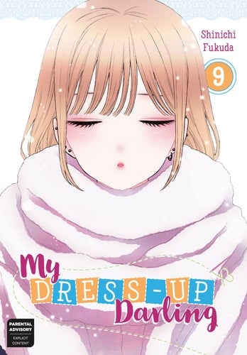 My Dress-Up Darling 09 - Shinichi Fukuda · 2023